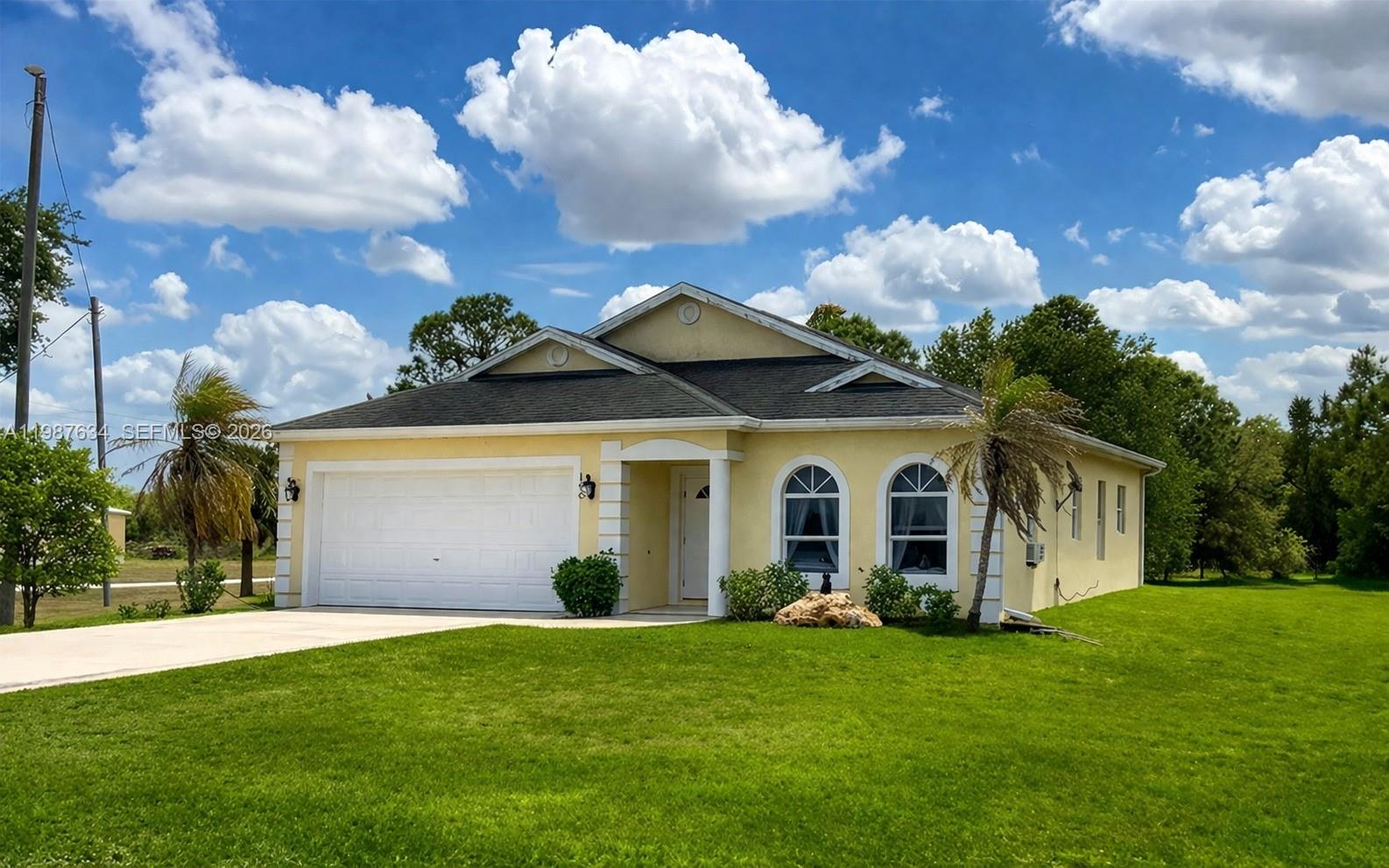 166 Pine Cone Avenue, Clewiston, FL 33440, Clewiston