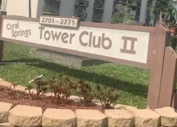 2701 Riverside Drive 316-B, Coral Springs, FL 33065