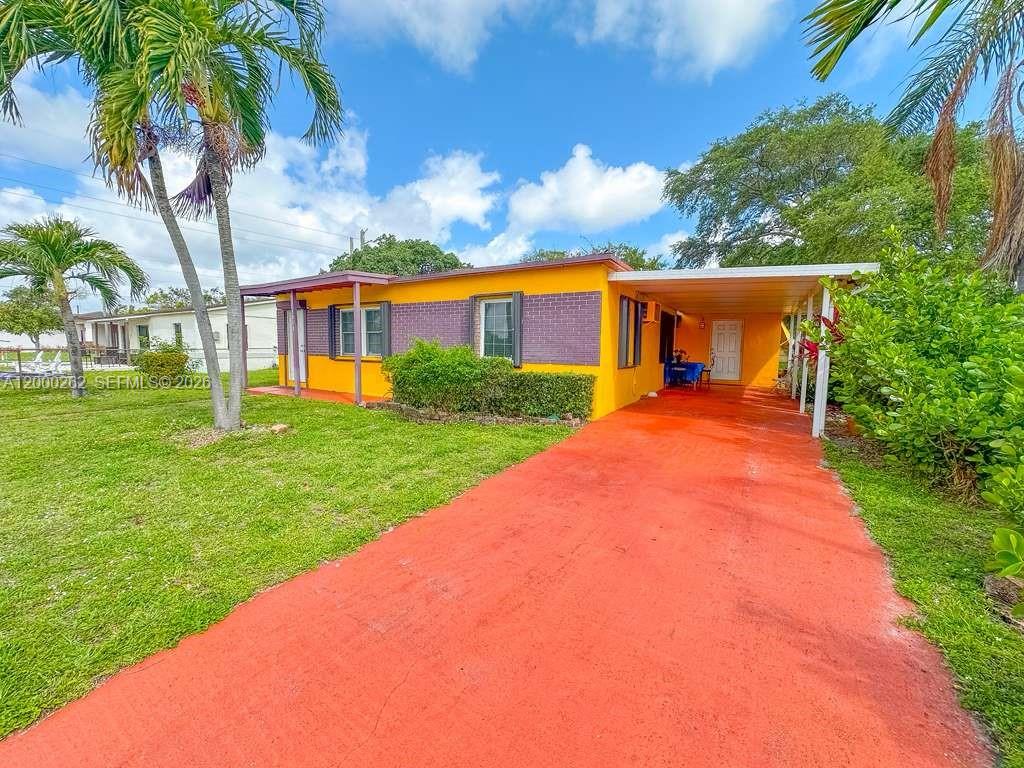 3913 SW 28th Street, West Park, FL 33023, West Park