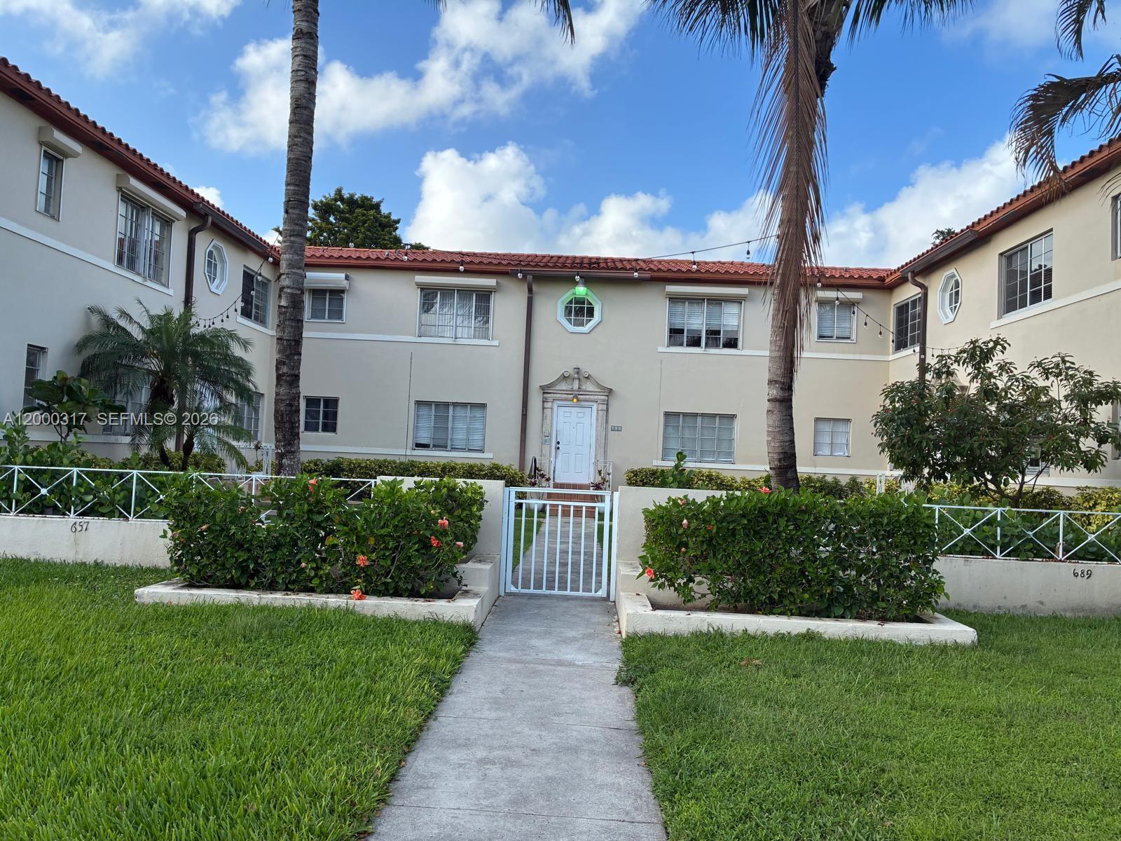 689 NE 92nd Street 11G, Miami Shores, FL 33138, Miami Shores