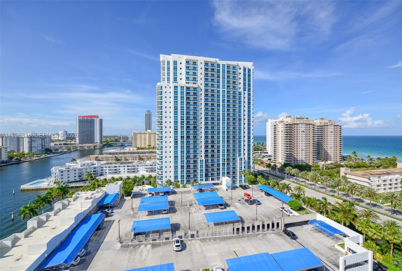 1965 S Ocean Drive 14D, Hallandale Beach, FL 33009, Hallandale Beach