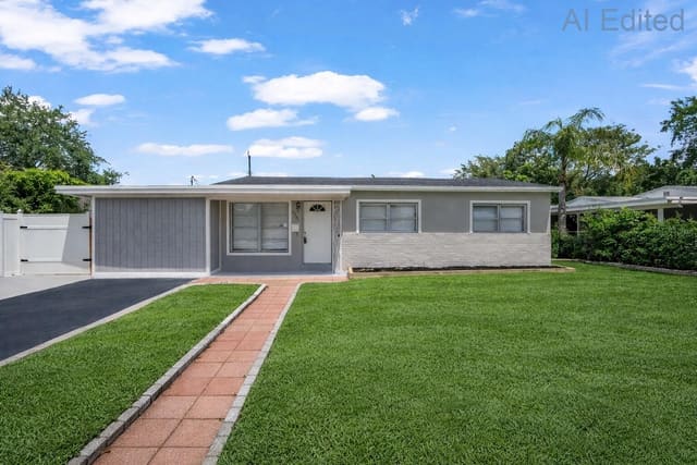 6721 Simms Street, Hollywood, FL 33024