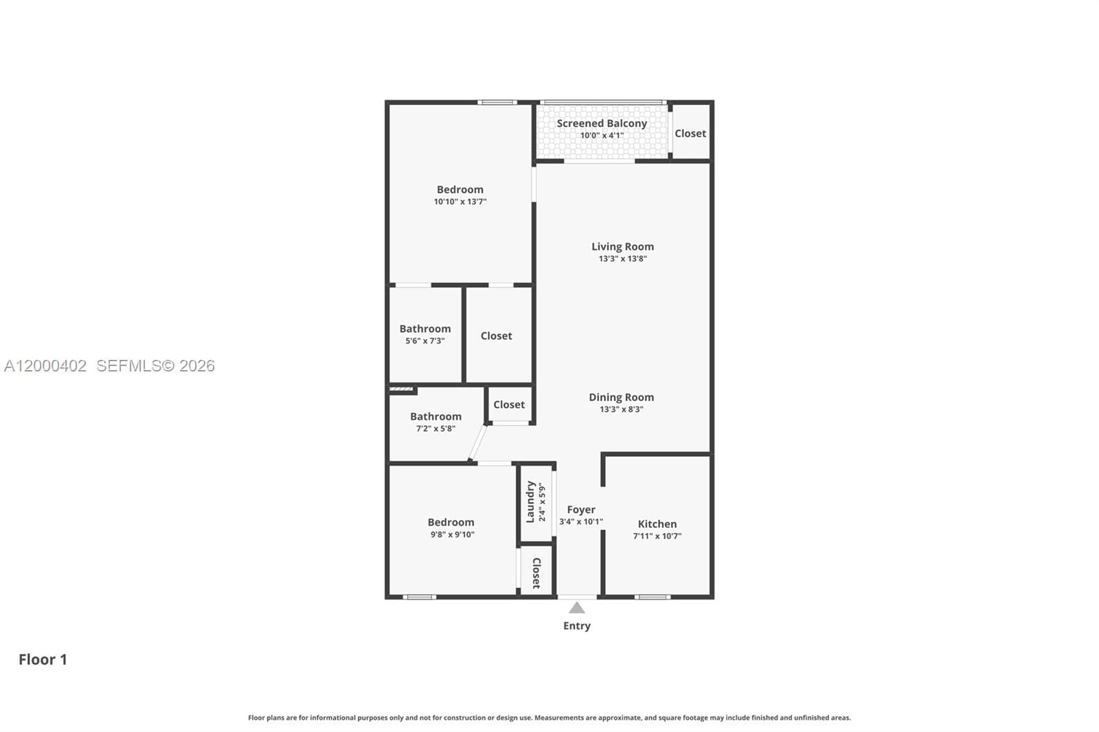 9449 Boca Cove Circle 911 — photo 2