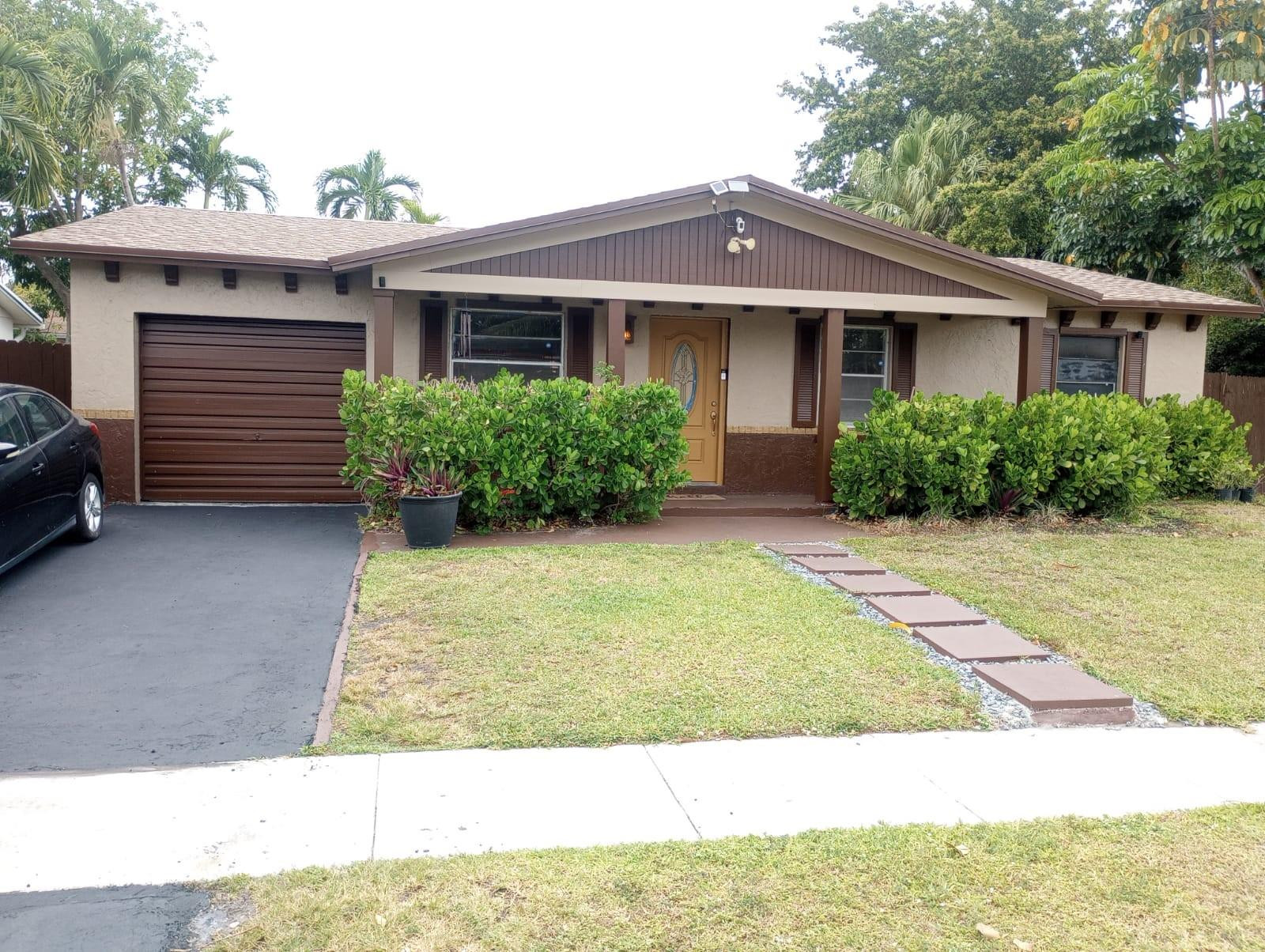 8241 SW 4th Court, North Lauderdale, FL 33068, North Lauderdale