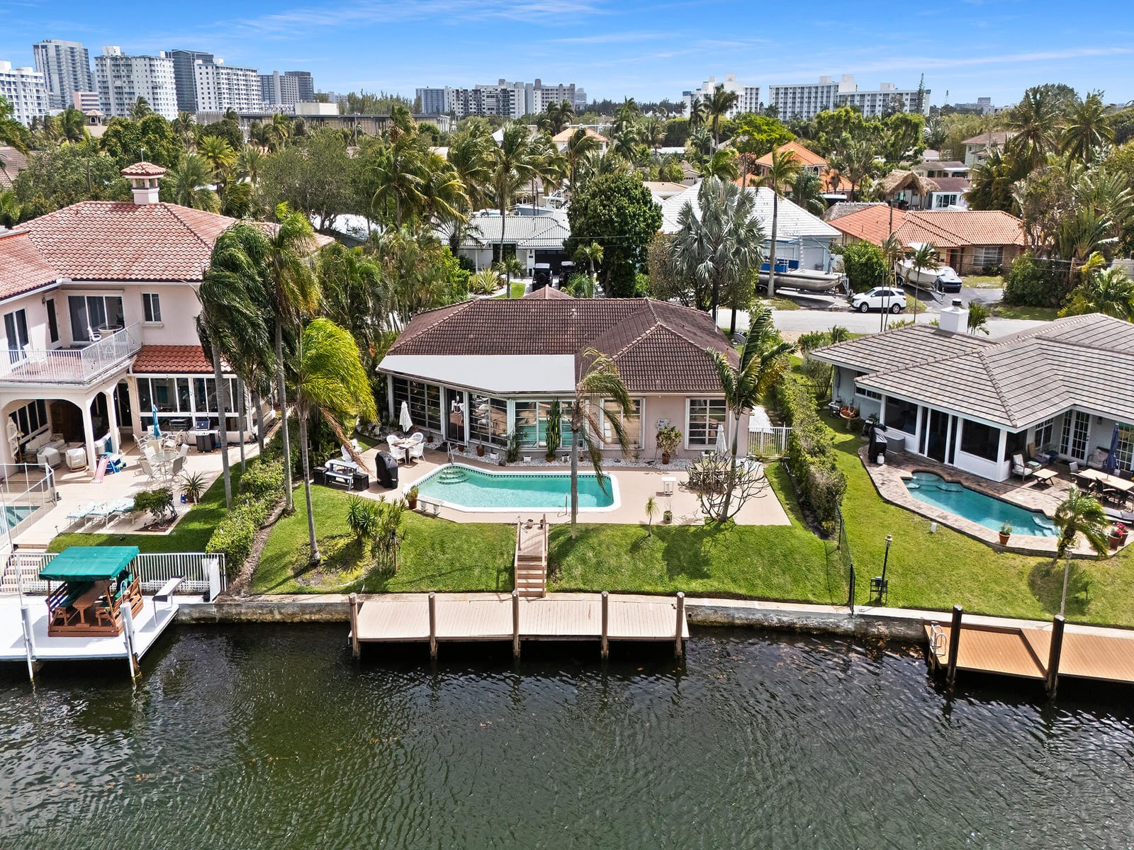 3 bedroom home for sale at 2881 22nd, Pompano Beach, FL 33062 — $1,900,000