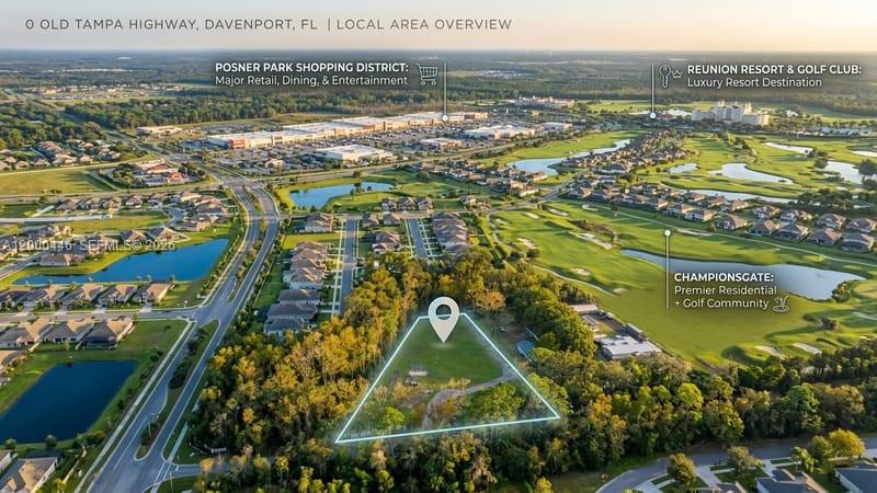 6518 Old Tampa Highway, FL 33896, Davenport