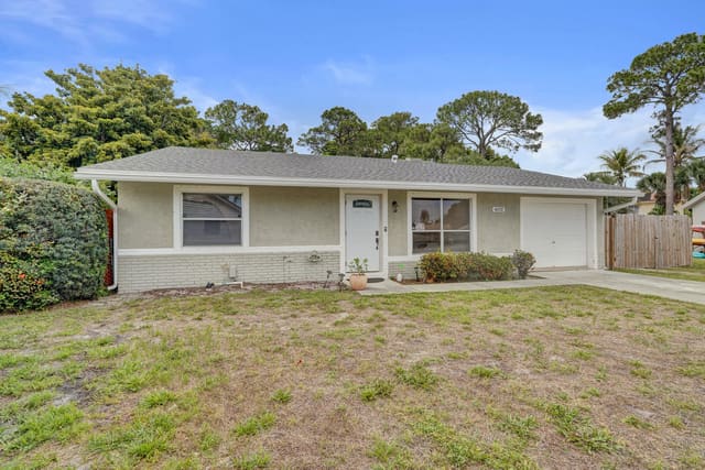 4878 Spartacus Drive, sold in Concept Homes of Lantana, Lake Worth, FL