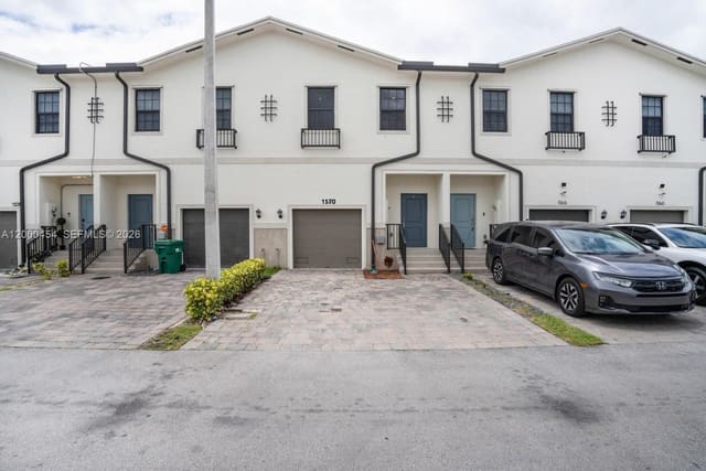 1170 SW 7th Court, Regal Palm, Florida City, FL