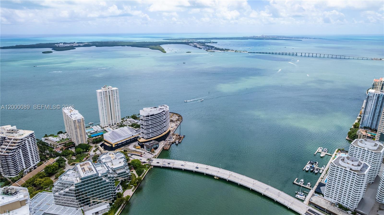 495 Brickell Avenue PH5703, Miami, FL 33131, Miami