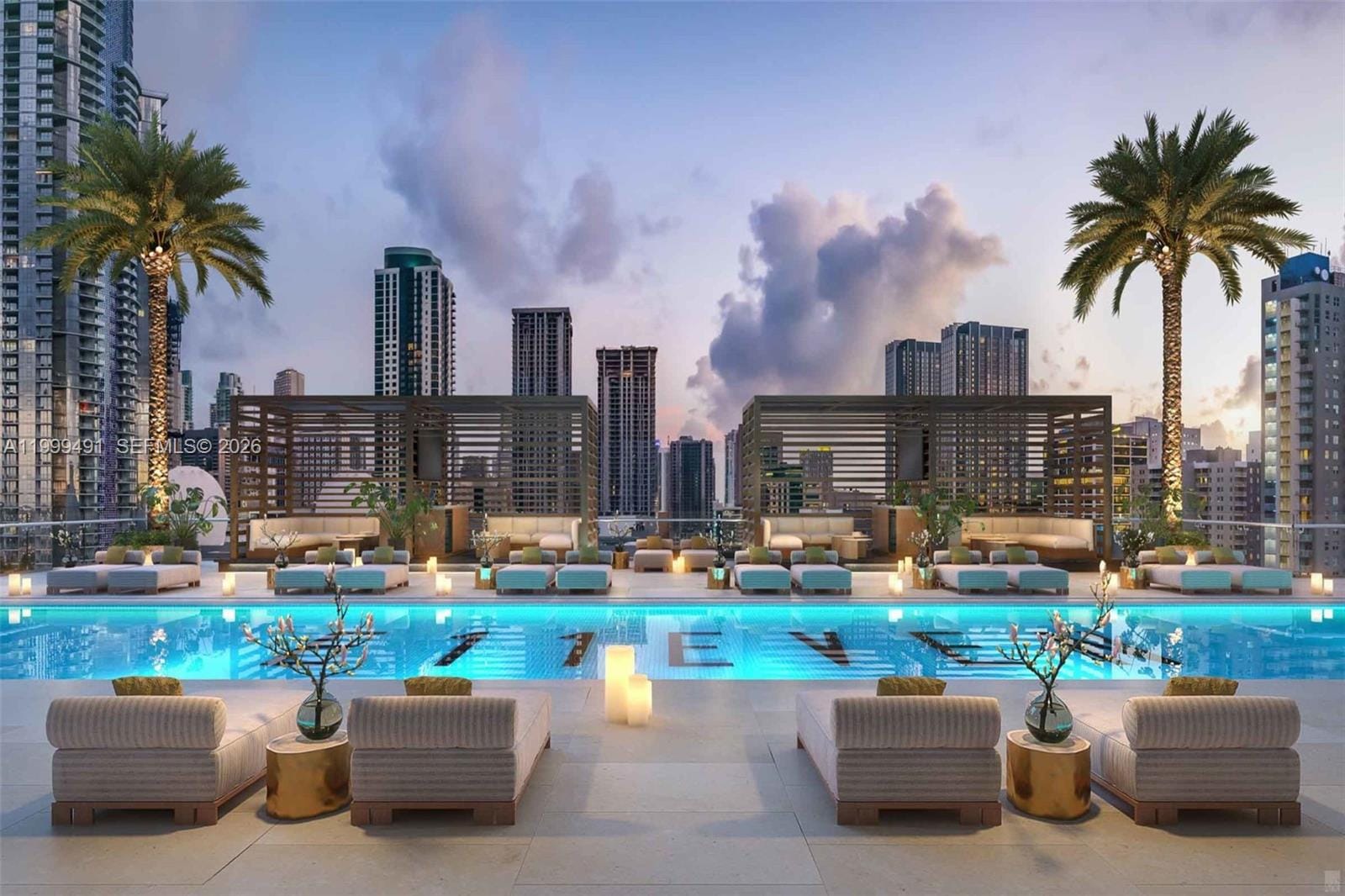 20 NE 11 Street ExecPH11, Miami, FL 33132 photo 19