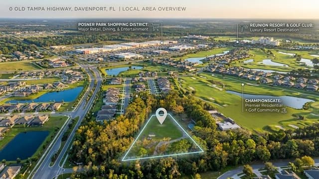 6518 Old Tampa Highway, FL 33896