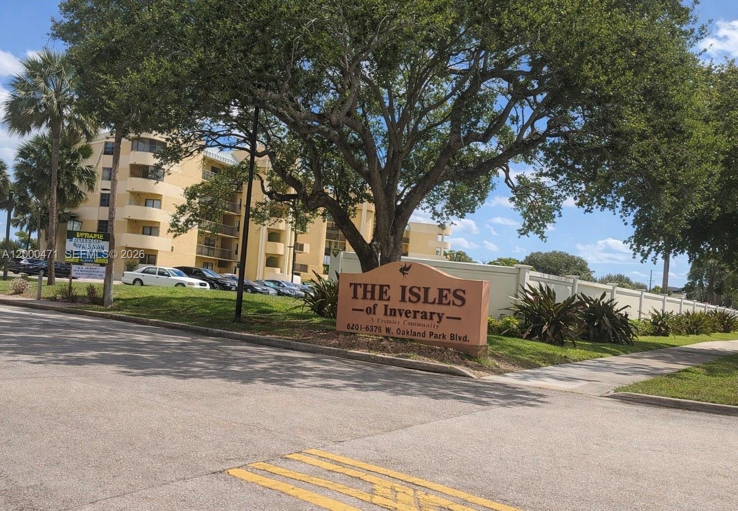 6475 W Oakland Park Boulevard 308, Lauderhill, FL 33313, Lauderhill