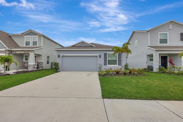 10853 SW Vasari Way, sold in Verano South - Pod C - Plat No. 2, Port St Lucie, FL