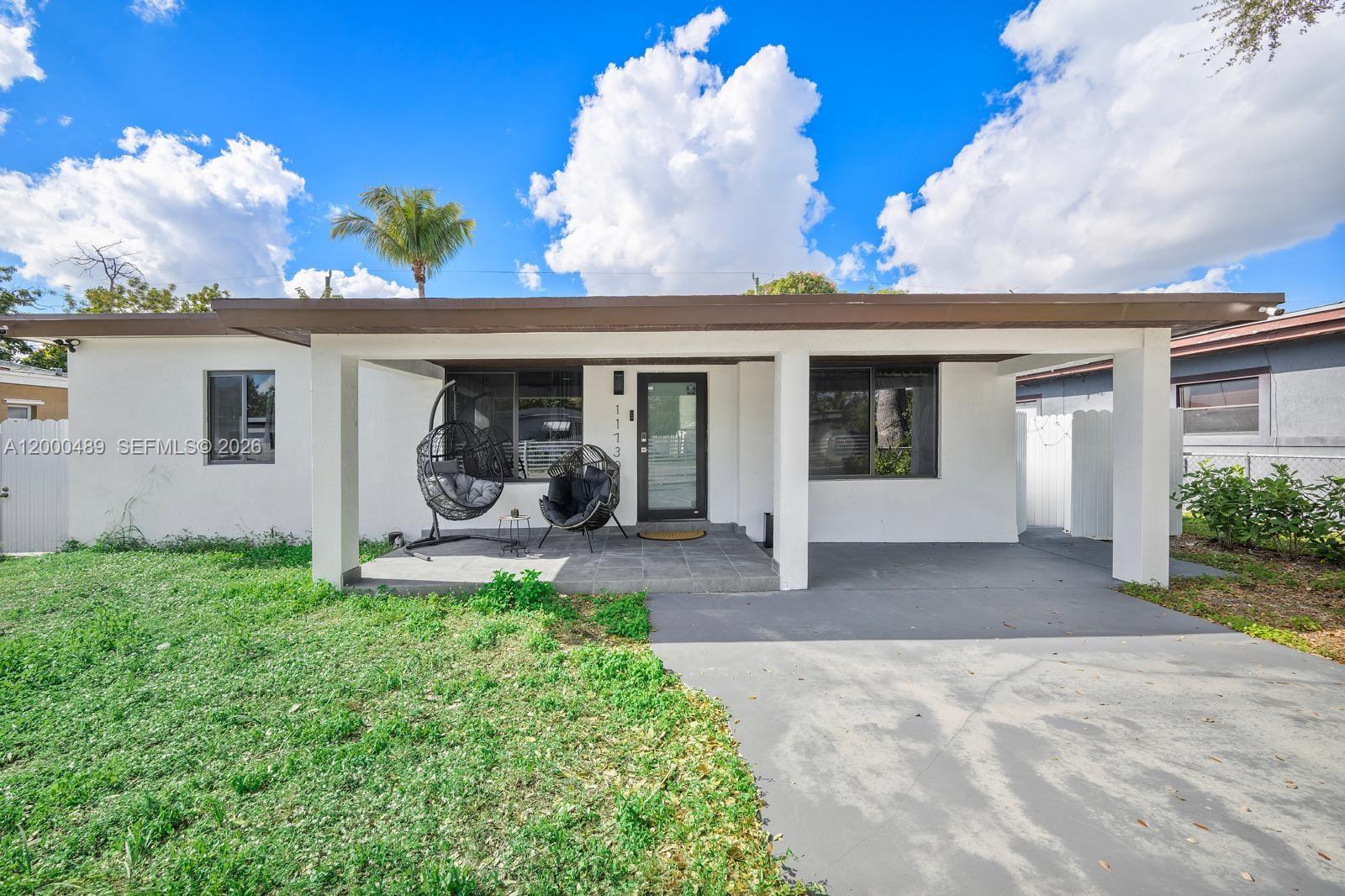 11730 NW 3rd Avenue, Miami, FL 33168, Miami