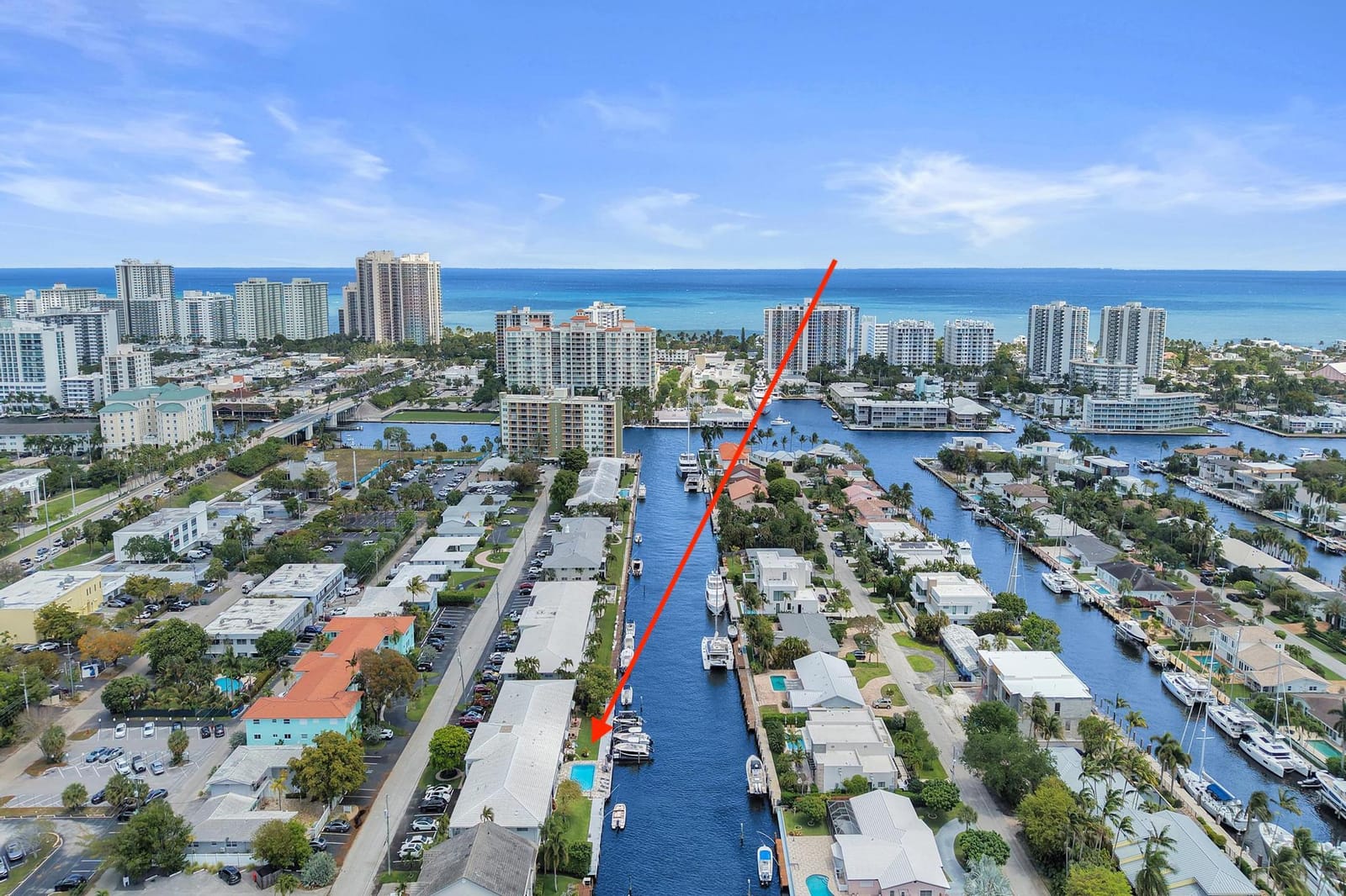 2820 NE 30th Street Unit 2, Fort Lauderdale, FL 33306 photo 2
