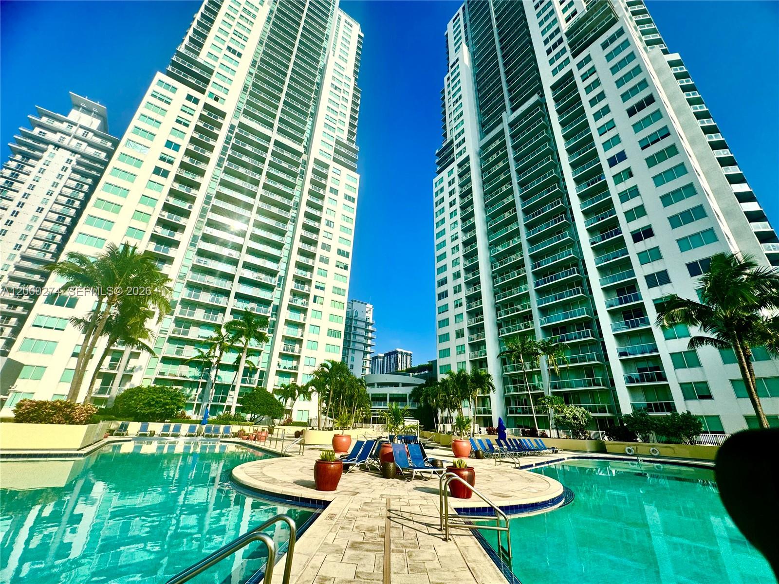 244 Biscayne Boulevard 1709, Miami, FL 33132, Miami