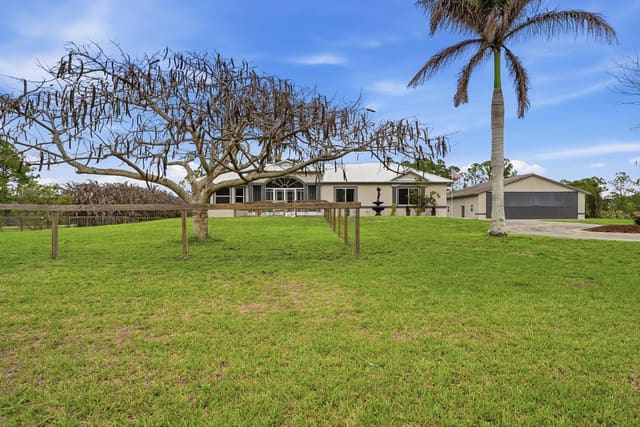 15342 Waldo Pepper Drive, sold in Treasure Coast Airpark, Port St Lucie, FL