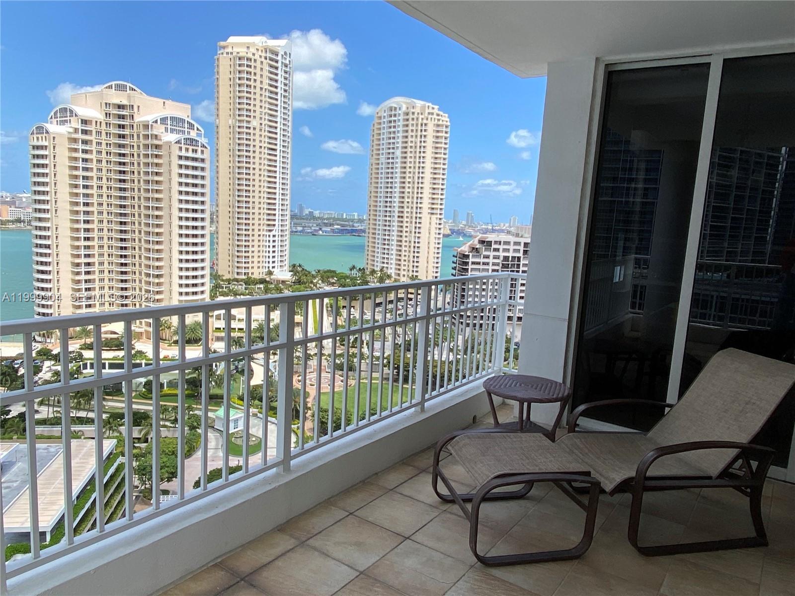701 Brickell Key Boulevard 2104, Miami, FL 33131, Miami