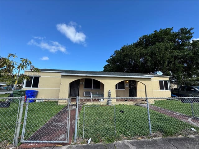 5171-5173 NW 19th Avenue, sold in Floral Pk 1st Amd, Miami, FL