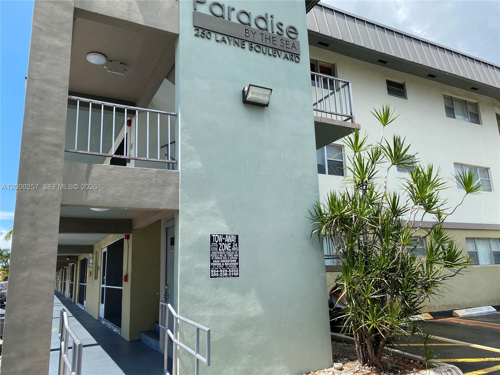 250 Layne Boulevard 110, Hallandale Beach, FL 33009, Hallandale Beach