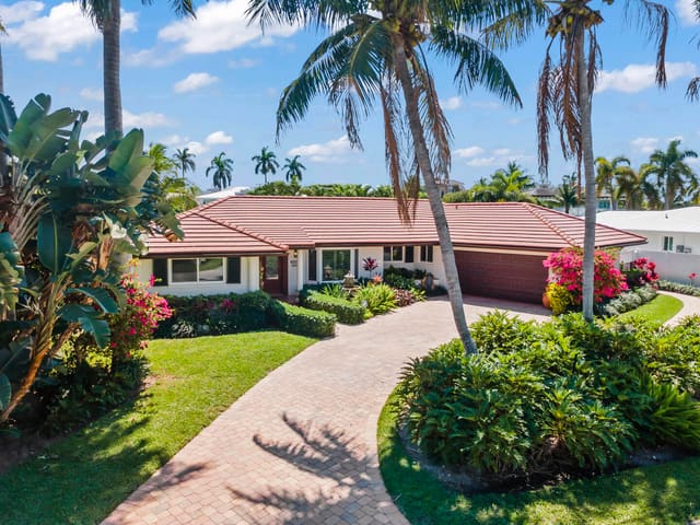 926 Eve Street, sold in Tropic Isle, Delray Beach, FL