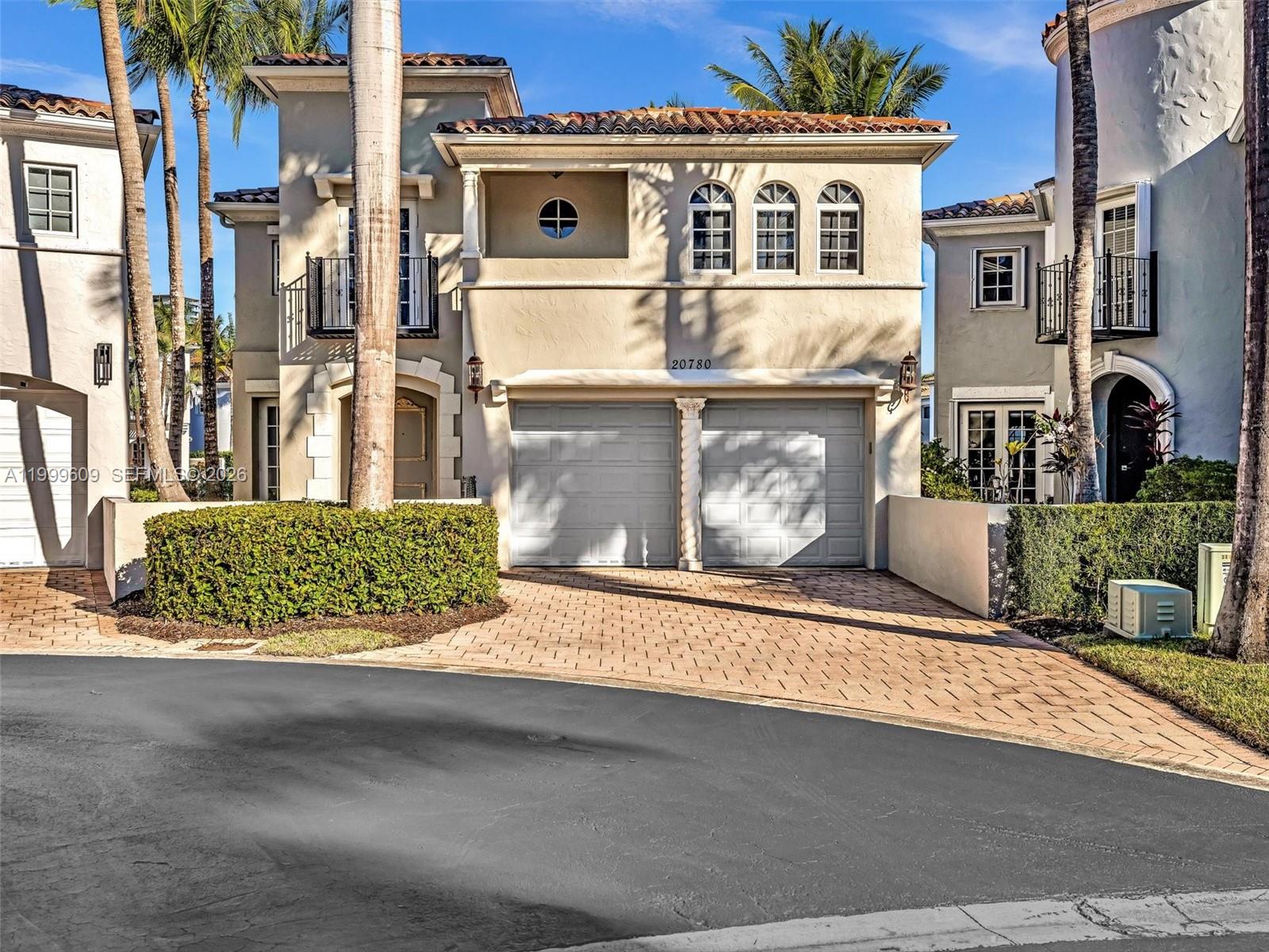 20780 NE 32nd Avenue, Aventura, FL 33180, Aventura