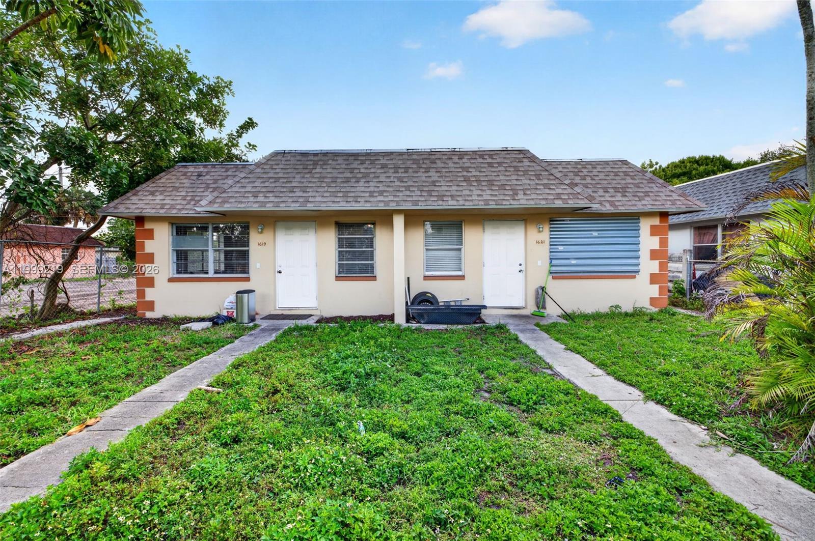 1619-1621 NW 8th Avenue, Fort Lauderdale, FL 33311, Fort Lauderdale
