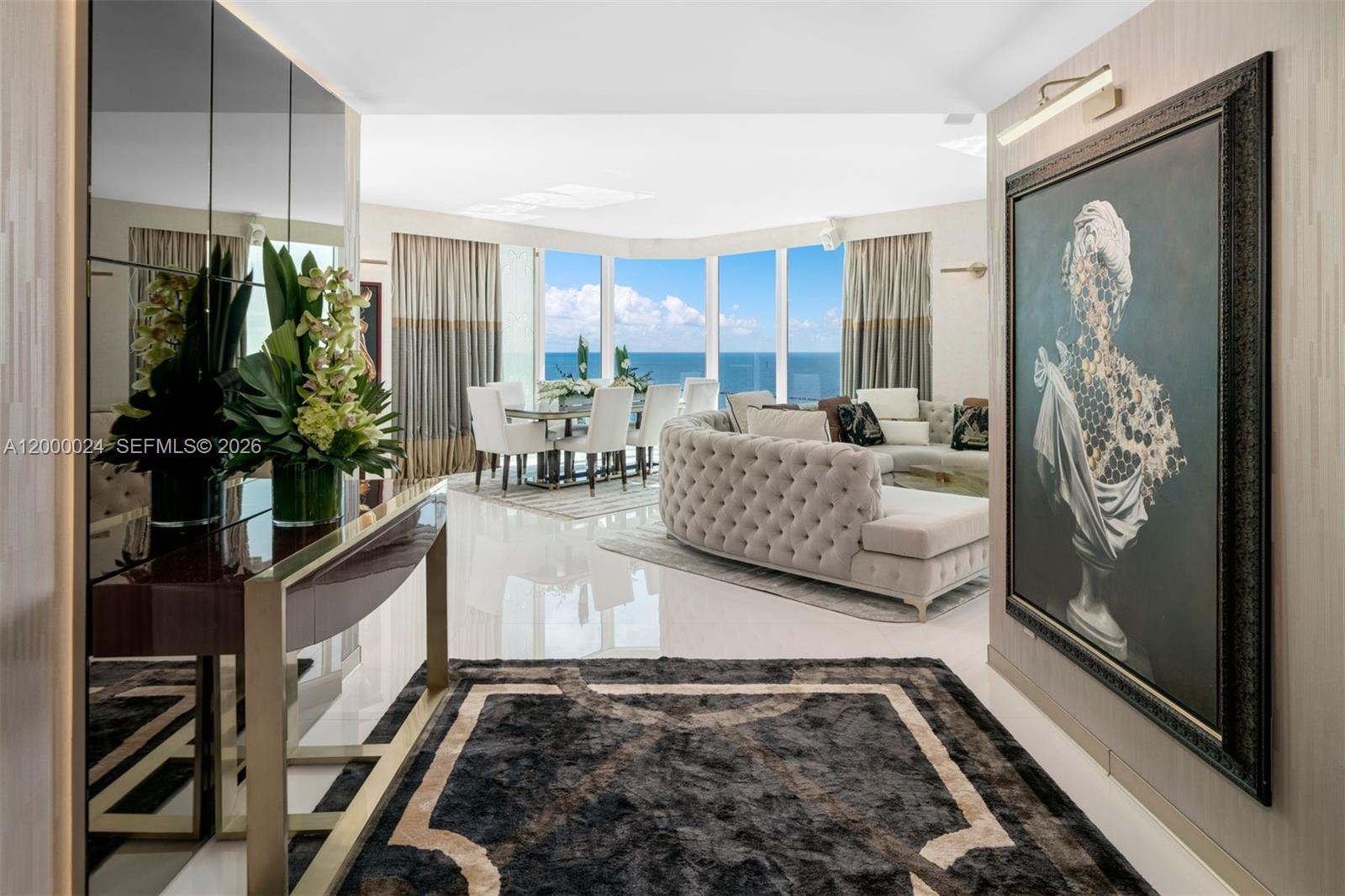 300 S Pointe Drive 1501, Miami Beach, FL 33139, Miami Beach