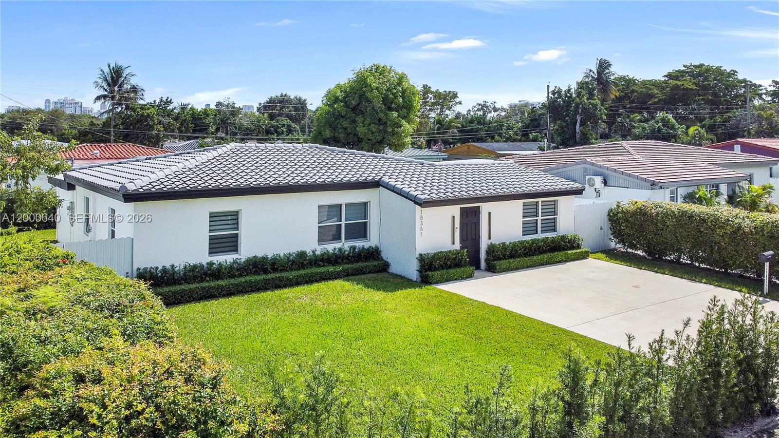 18361 NE 20th Place 18361, North Miami Beach, FL 33179, North Miami Beach