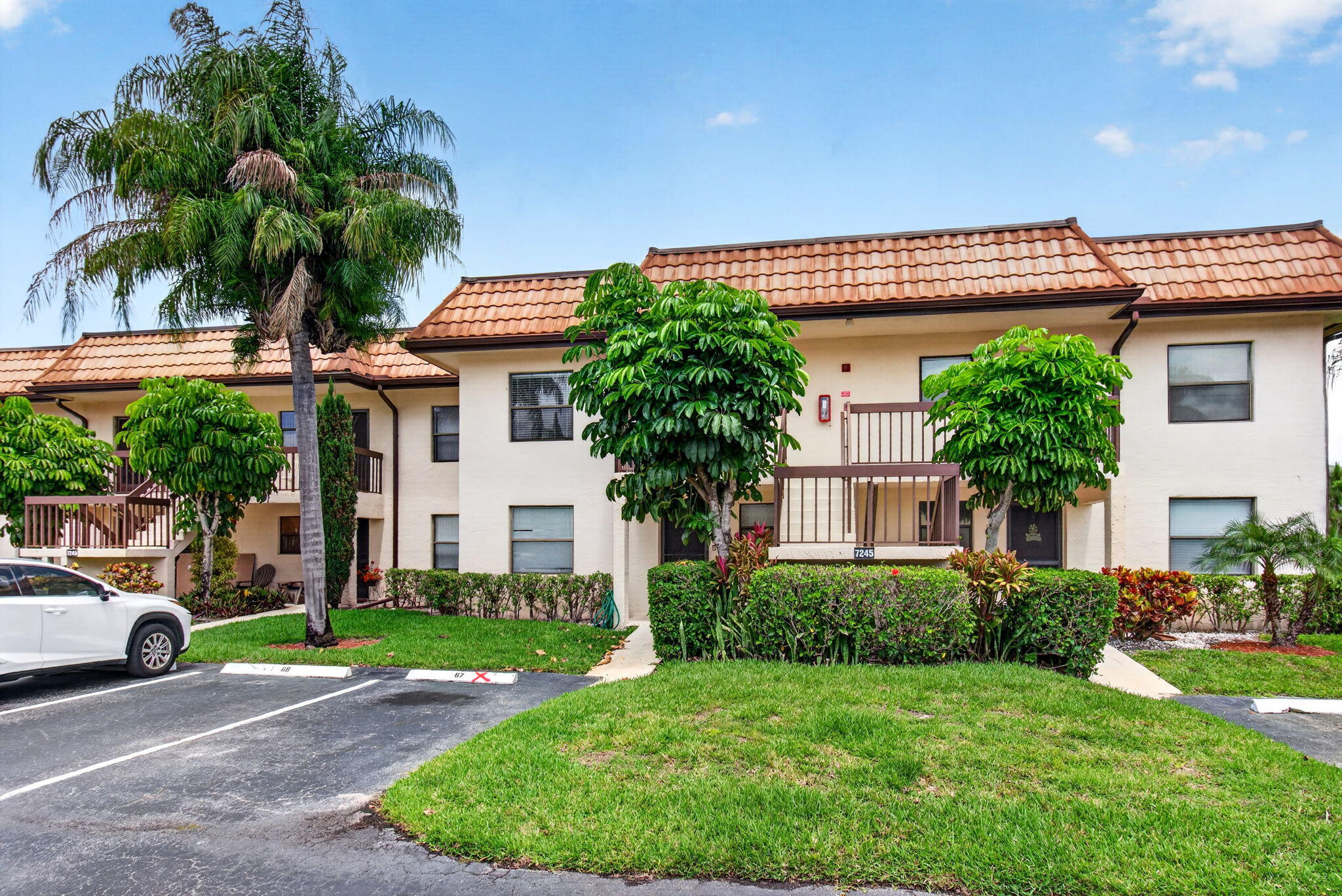 7245 Golf Colony Court 205, Lake Worth, FL 33467, Lake Worth