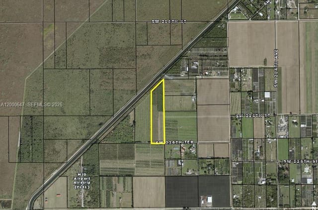 226xx SW 220 Avenue, Homestead, FL 33170