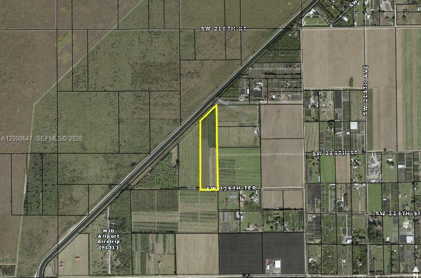 226xx SW 220 Avenue, Homestead, FL 33170, Homestead