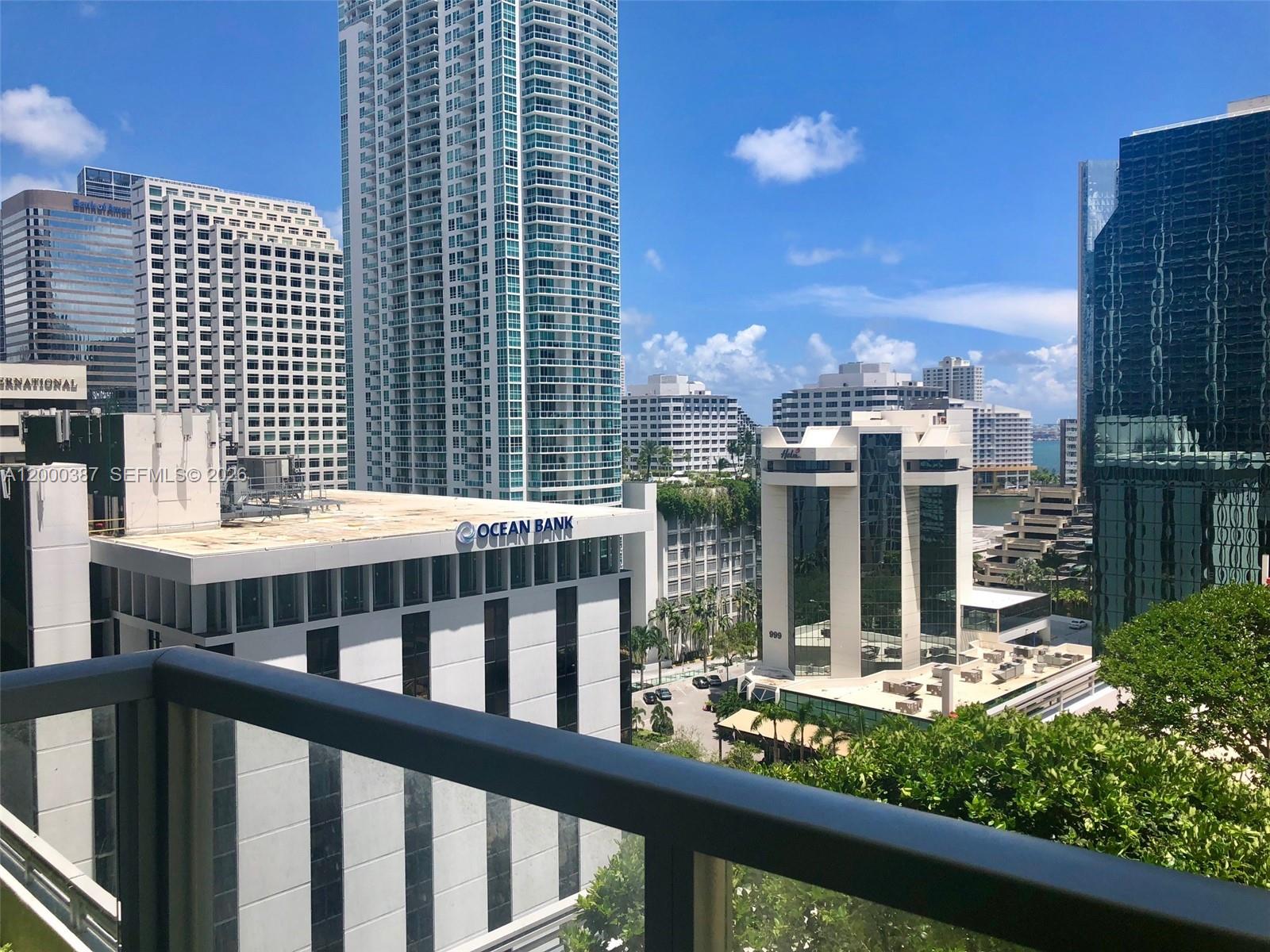 1050 Brickell Avenue 1408, Miami, FL 33131, Miami