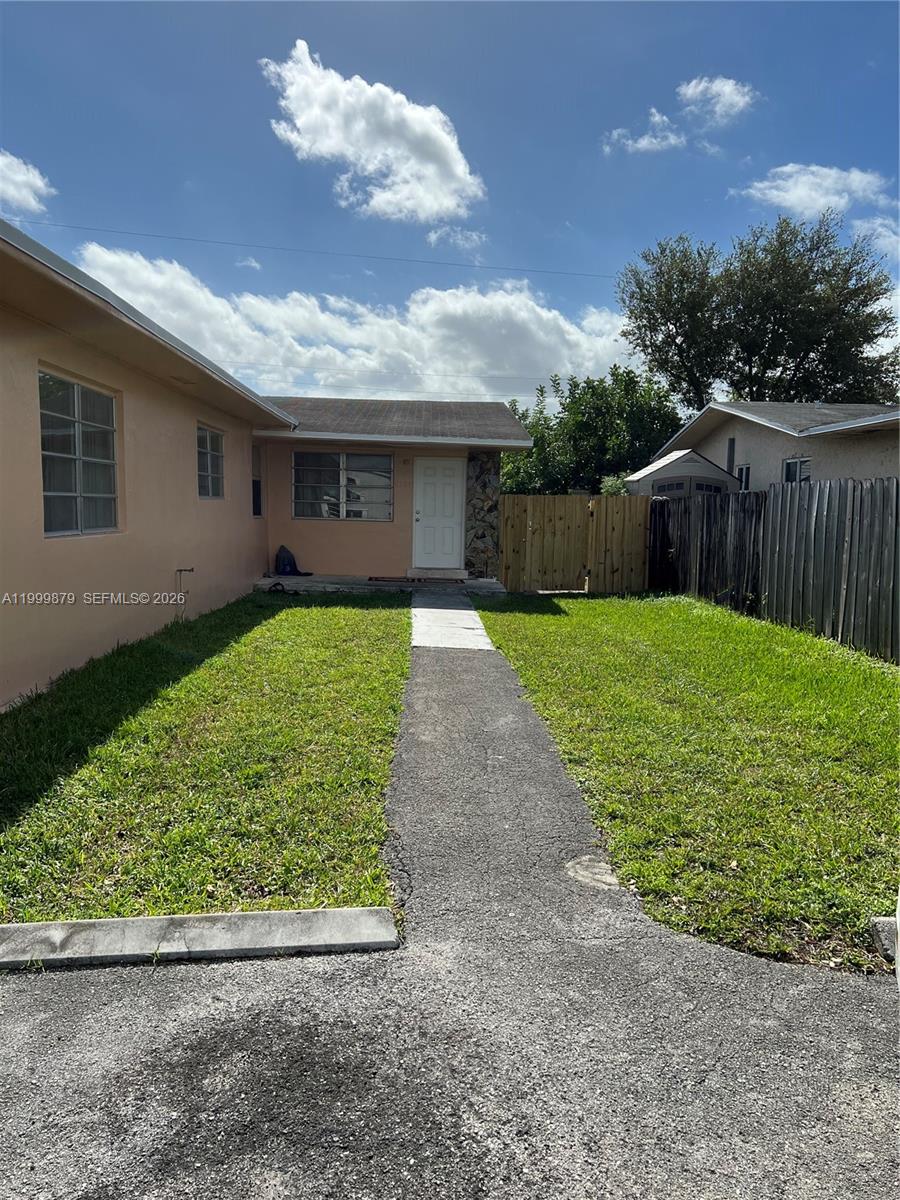 6328 Pierce Street 0, Hollywood, FL 33024, Hollywood