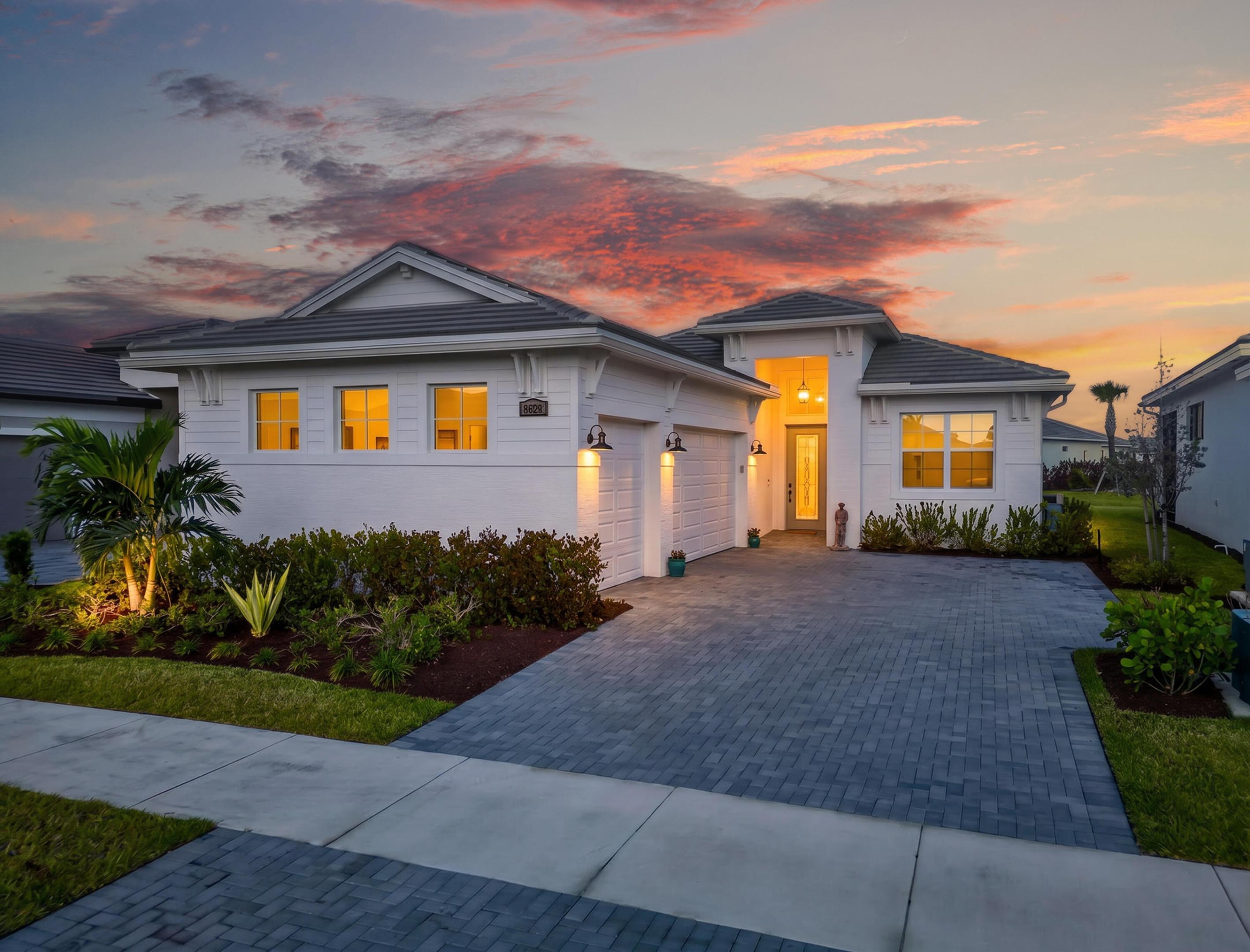8629 SW Cantante Way, Port St. Lucie, FL 34987, Port St Lucie