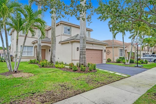 1871 Silverbell Terrace, Weston, FL 33327