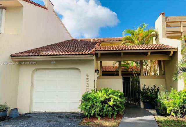 4530 NW 102nd Court, Townhomes Of Doral Place, Doral, FL