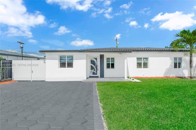 14321 Madison Street, Miami, FL 33176