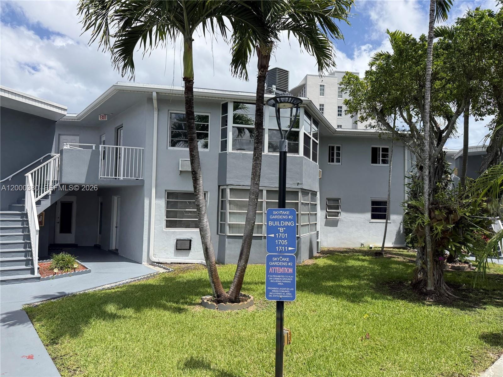 1701 NE Miami Gardens Drive 117 — photo 1