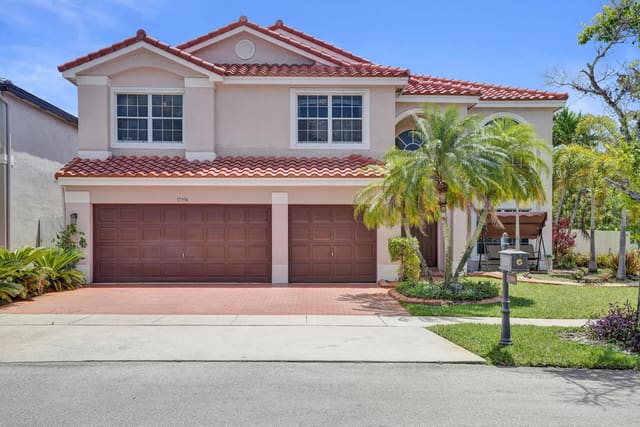 17994 SW 35th Street, Miramar, FL 33029