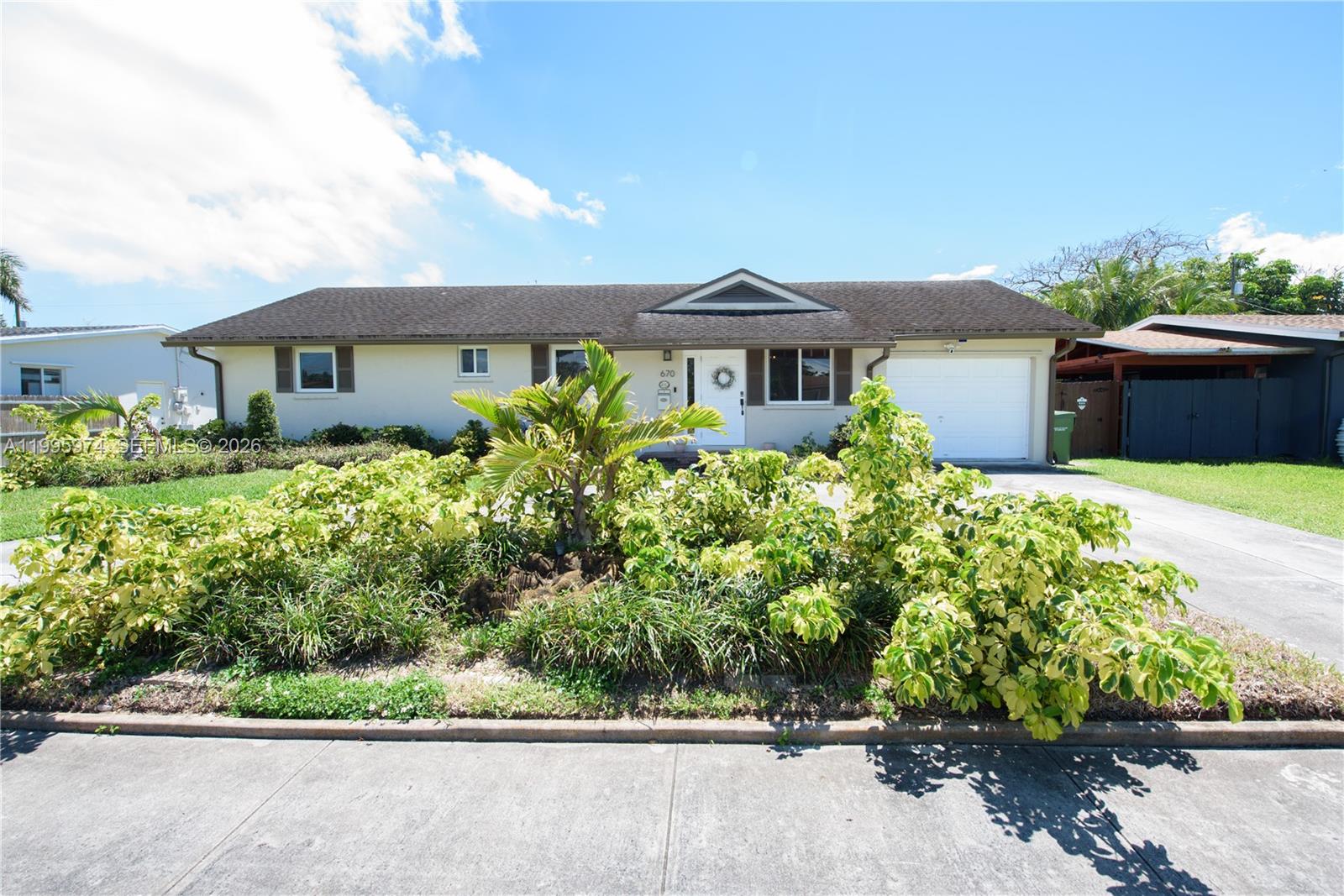670 NW 16th Street, Homestead, FL 33030, Homestead