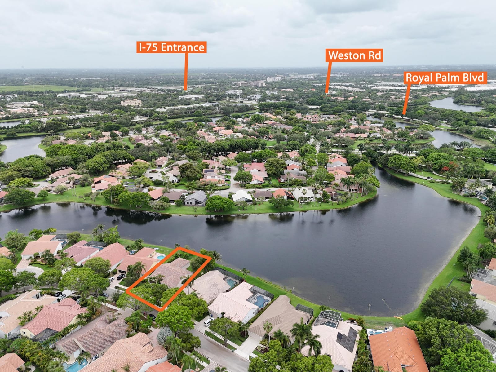 1968 Water Ridge Drive, Weston, FL 33326 photo 10