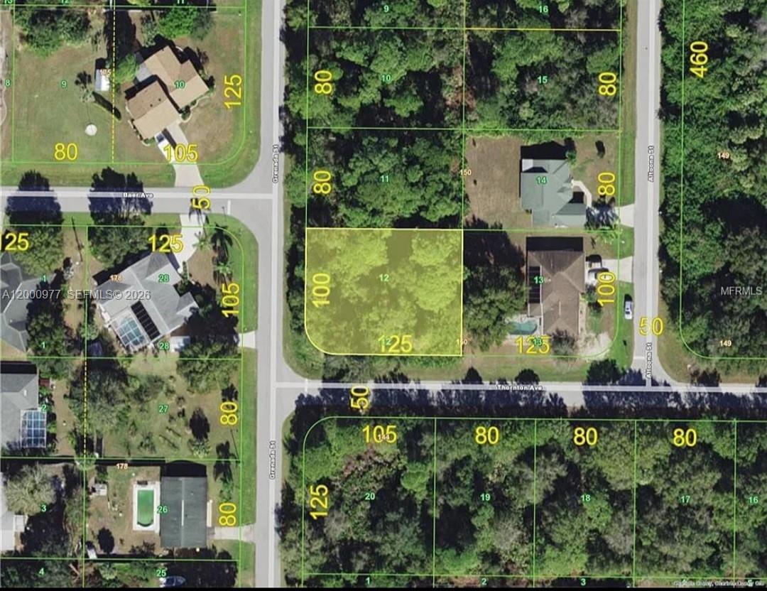 301 Grenada Street, Port Charlotte, FL 33948, Port Charlotte