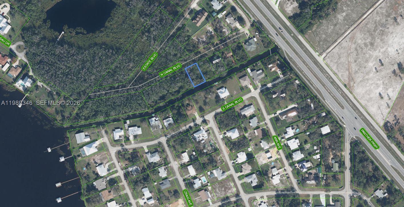 1141 N Canal Boulevard, Sebring, FL 33870, Sebring