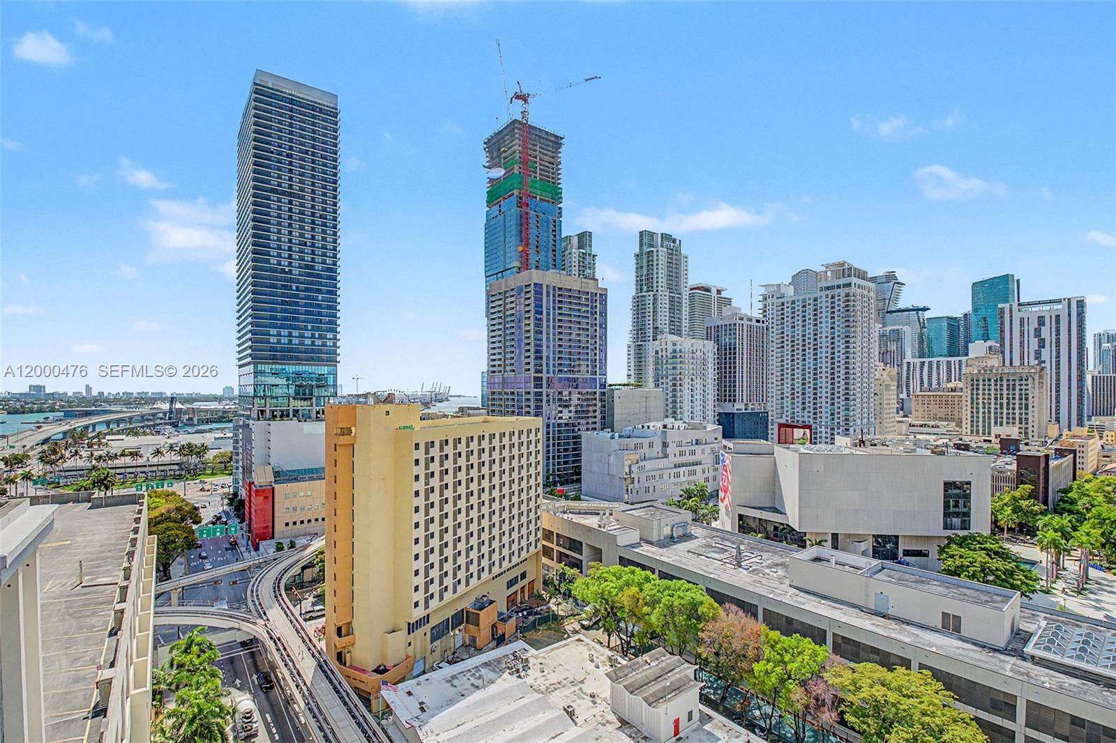 121 NE 5th Street 1701, Miami, FL 33132, Miami