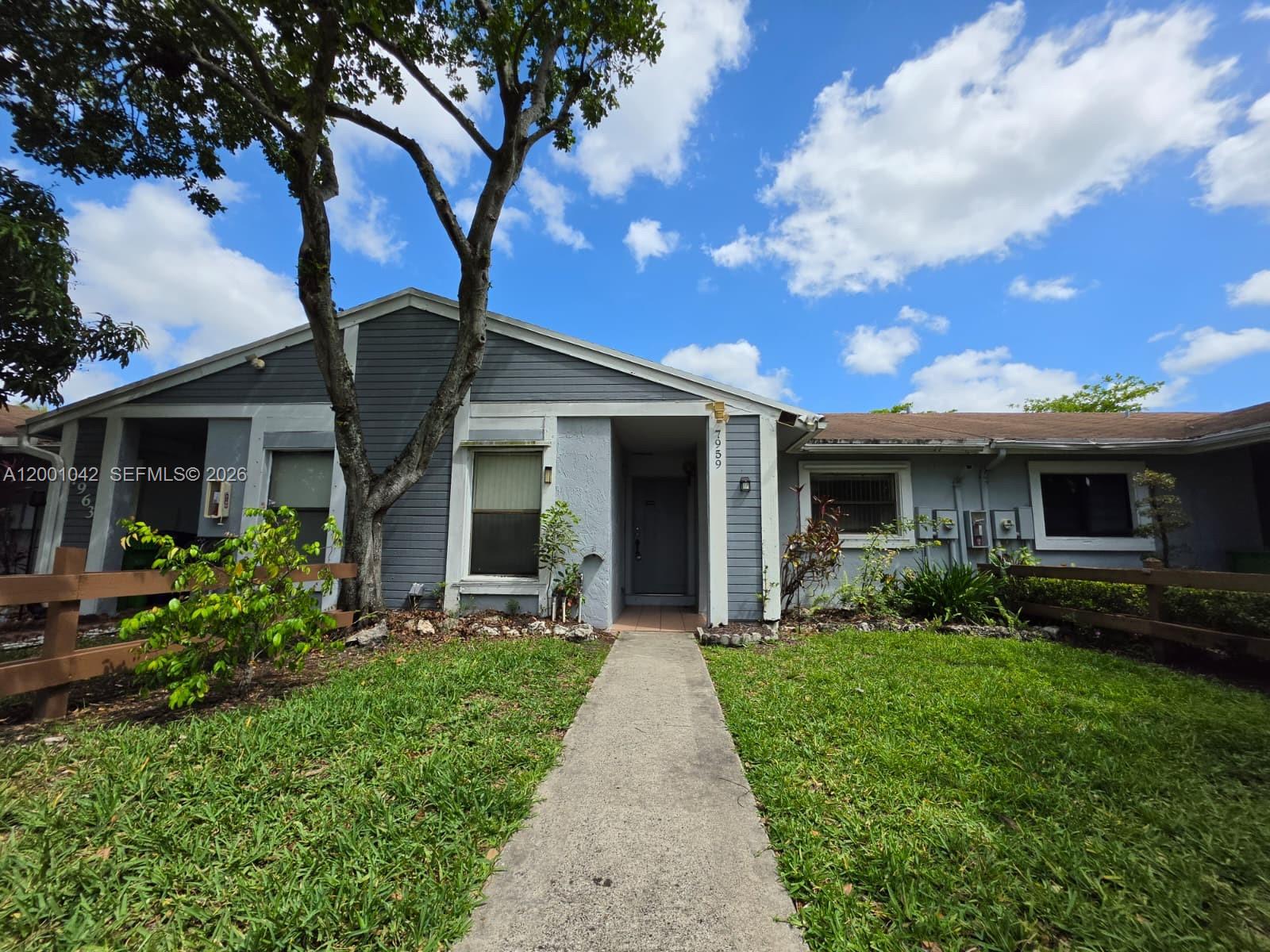 7959 NW 41st Court, Sunrise, FL 33351, Sunrise