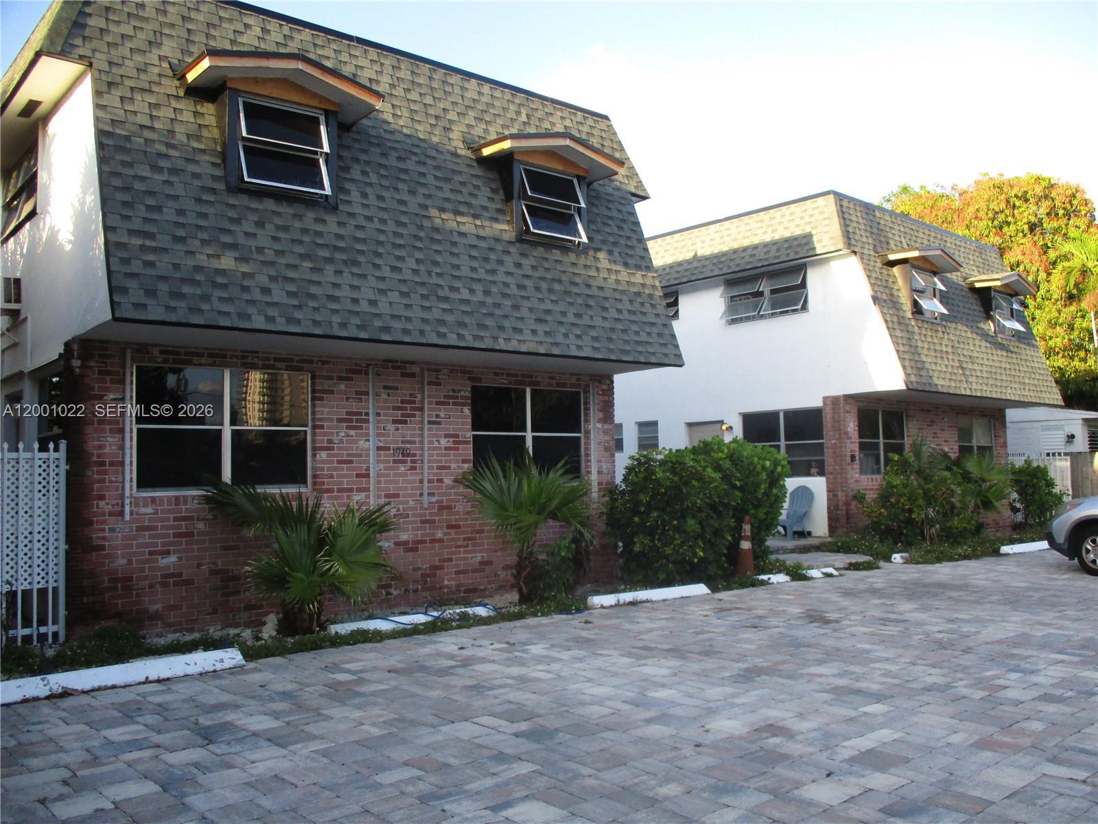 1949 Taylor Street 9, Hollywood, FL 33020, Hollywood