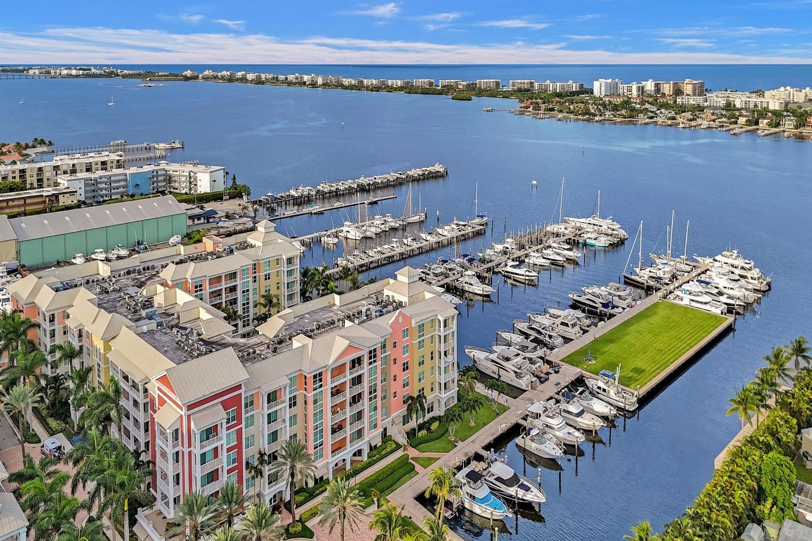 804 E Windward Way 521, Lantana, FL 33462