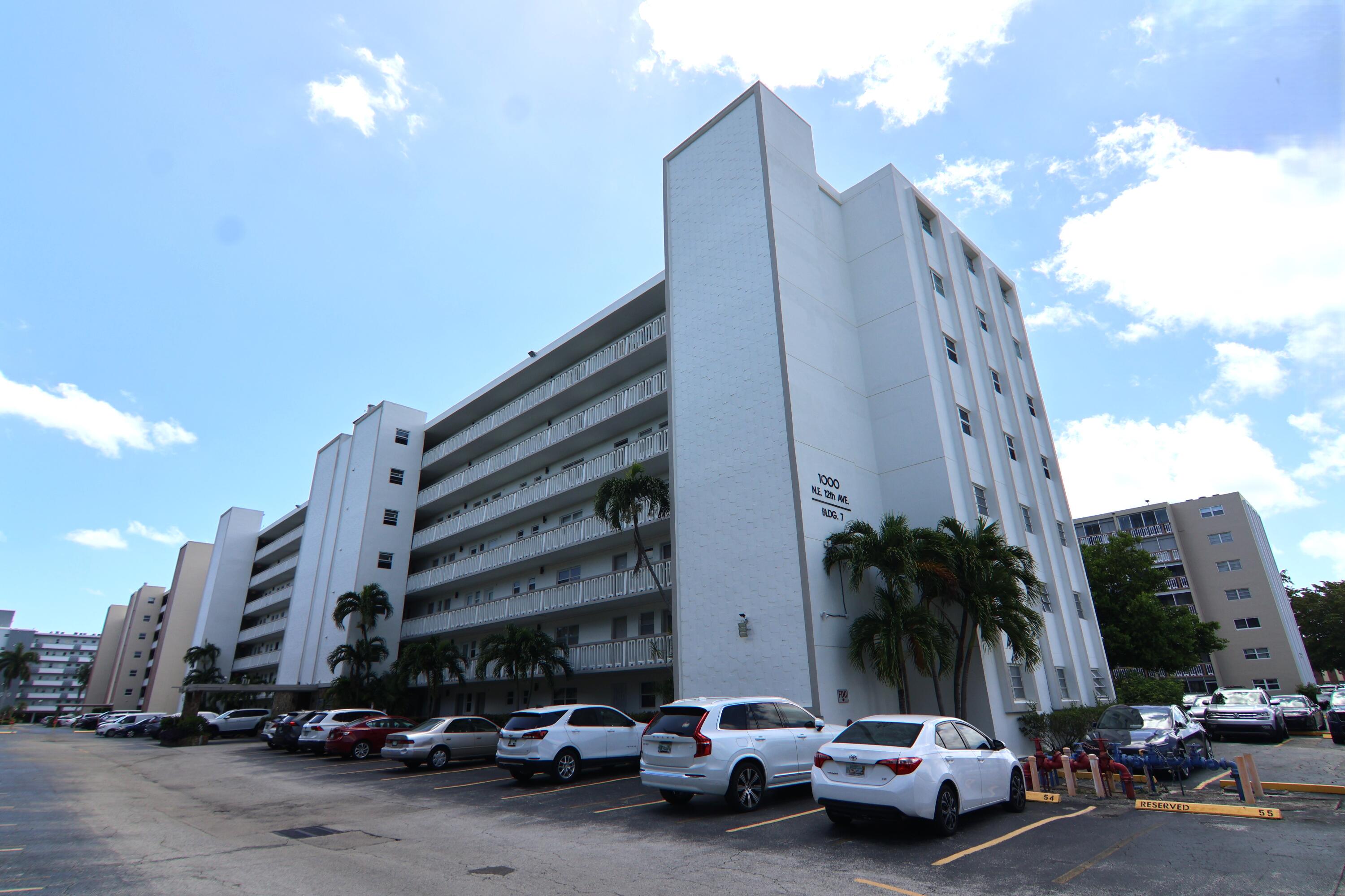 1000 NE 12th Avenue 106, Hallandale Beach, FL 33009, Hallandale Beach