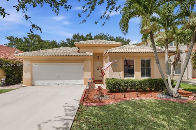 14033 N Cypress Cove Circle, sold in West Park-West, Davie, FL